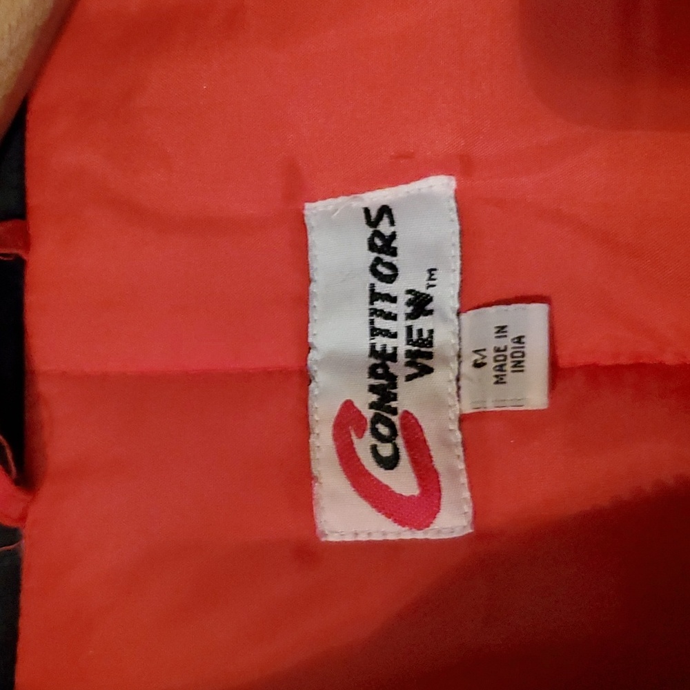 Dale Earnhardt Jr. Bud jacket